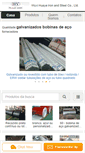Mobile Screenshot of portuguese.wxhy.com.cn